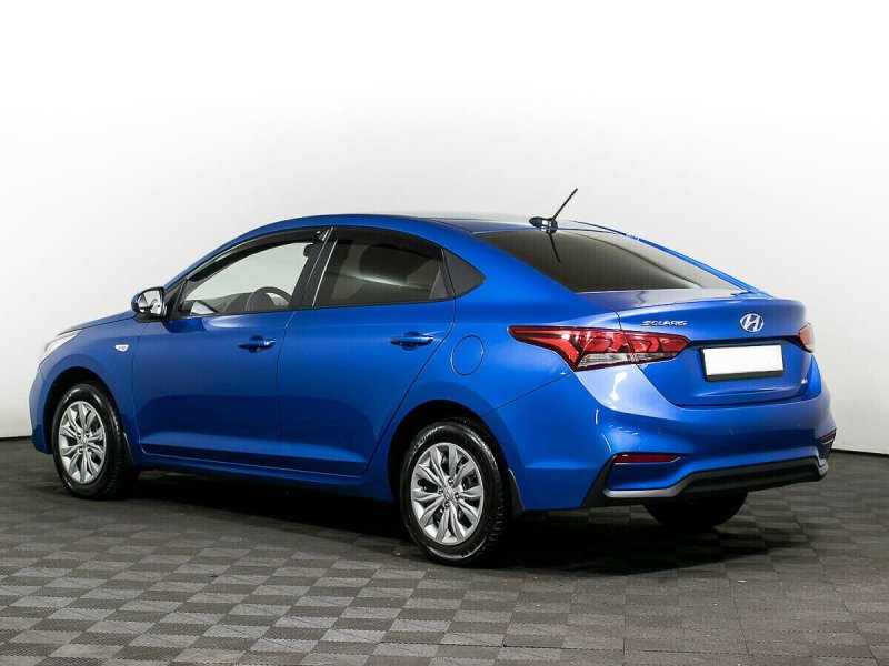 Hyundai Solaris II