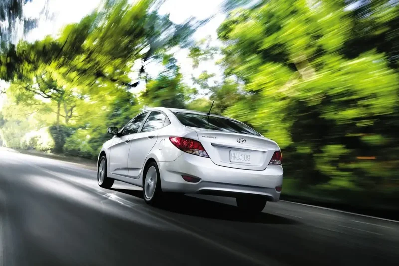 Hyundai Accent 20