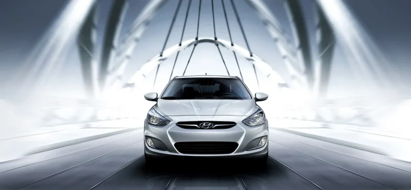 Hyundai Accent RB Solaris 2011