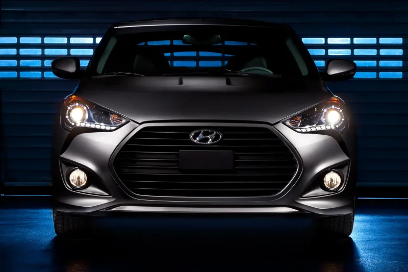 Hyundai Veloster 2012