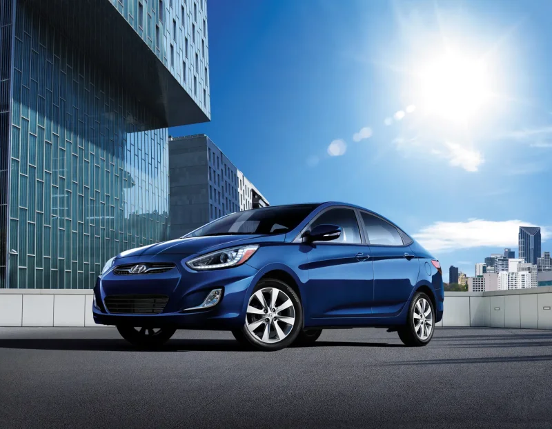 Hyundai Solaris 2