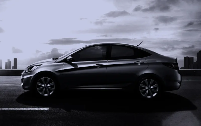 Hyundai Solaris 2022