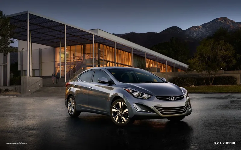 Hyundai Solaris 2014-2015
