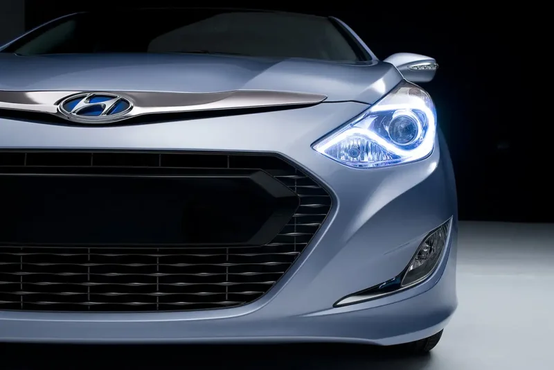 Hyundai Sonata Hybrid 2011