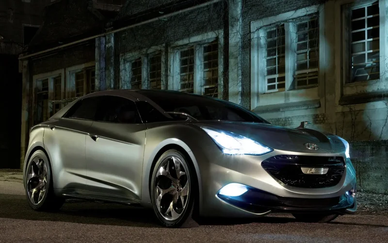 Hyundai i-Flow