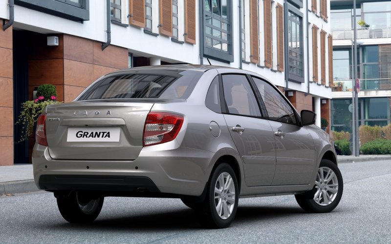 Kia Rio, Hyundai Solaris, Lada Vesta