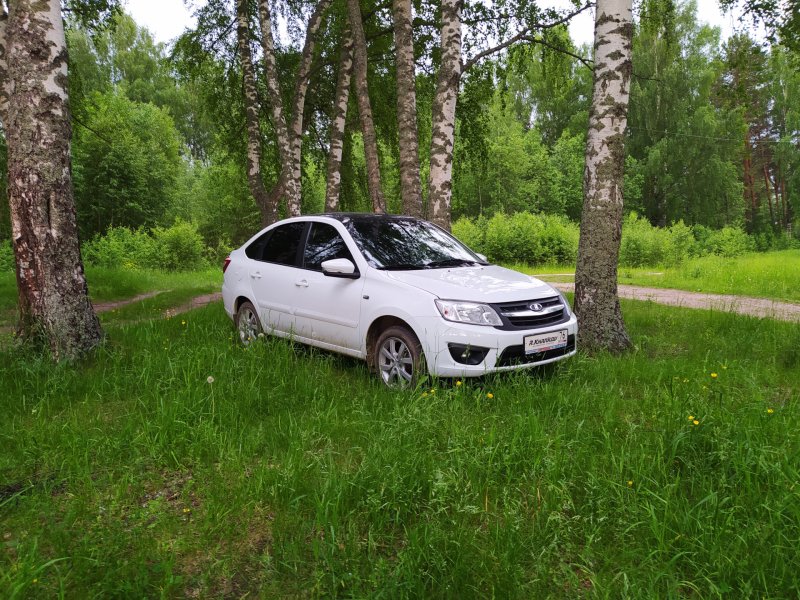 Лада Гранта 219000