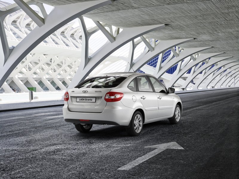 Lada Granta Liftback