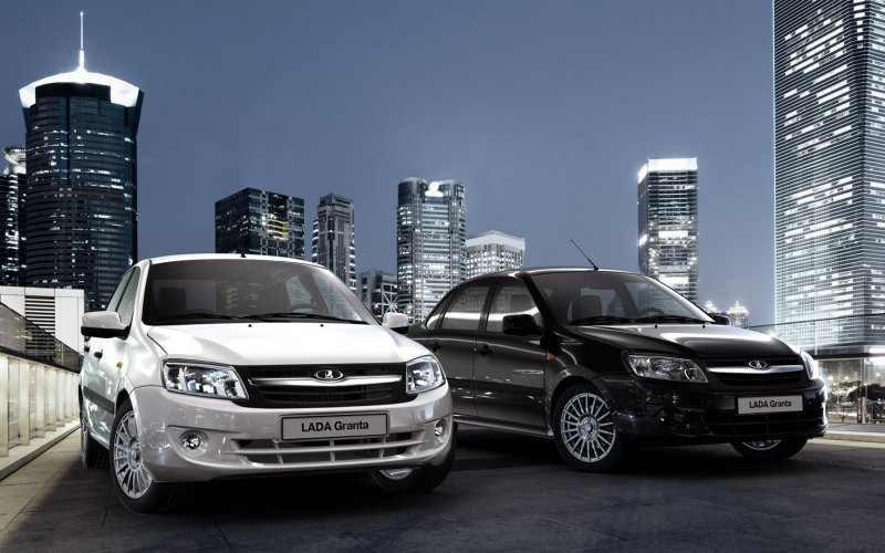 Lada (ВАЗ) Granta 2016