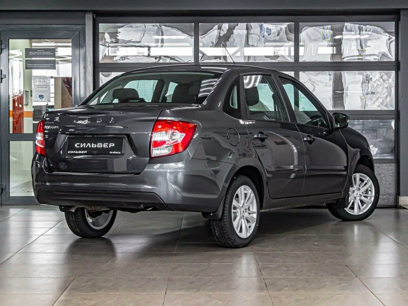 Lada (ВАЗ) Granta 2021