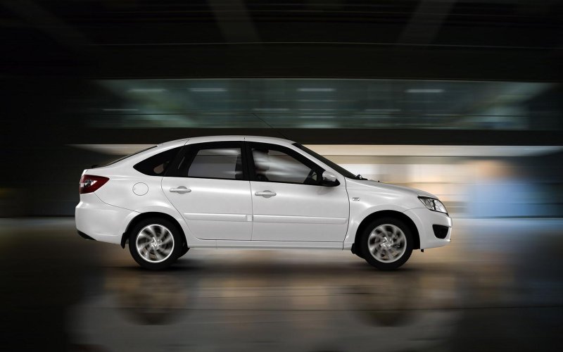 Lada Granta Liftback