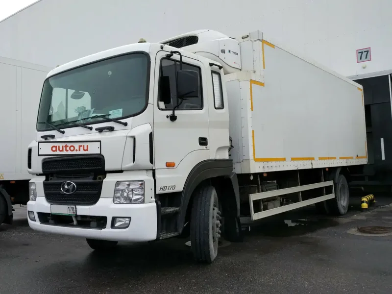 Hyundai HD170.270.450