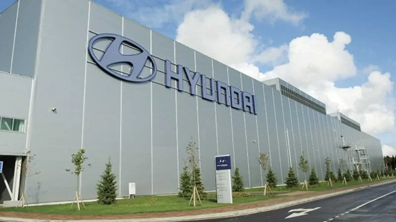 Завод Hyundai