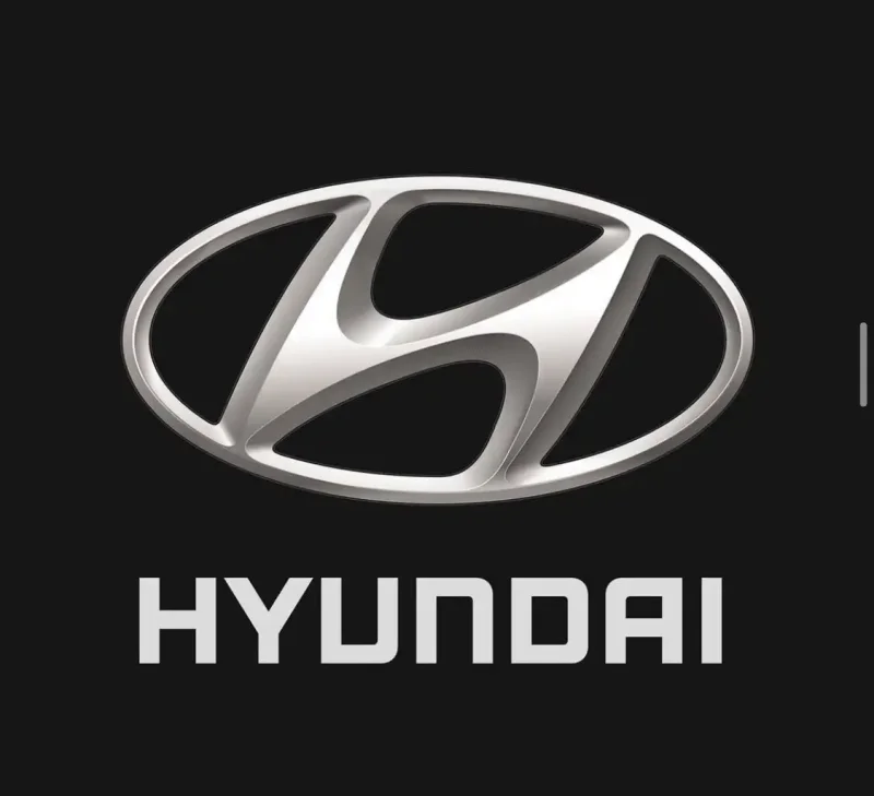 Hyundai лого