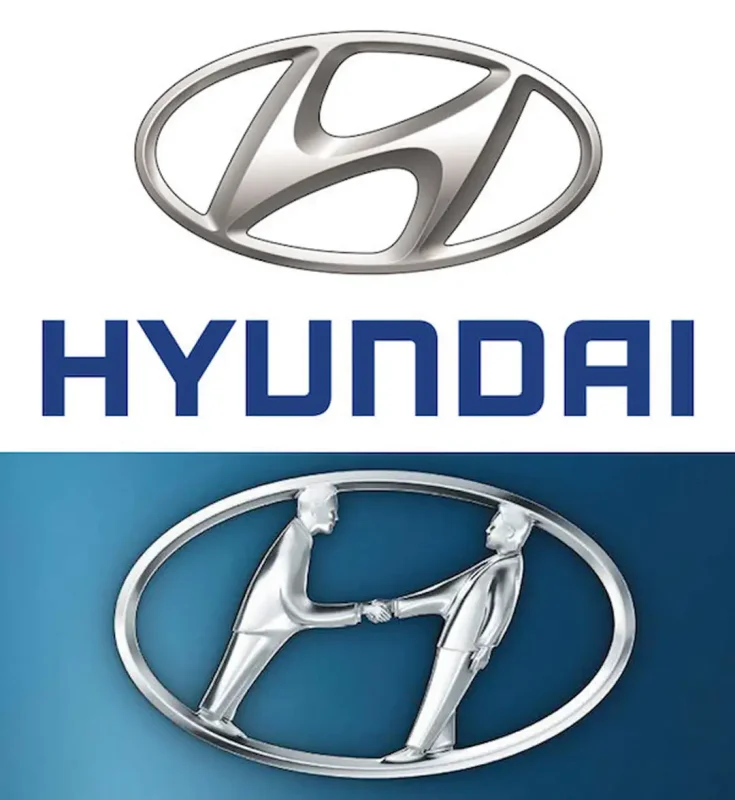 Hyundai logo