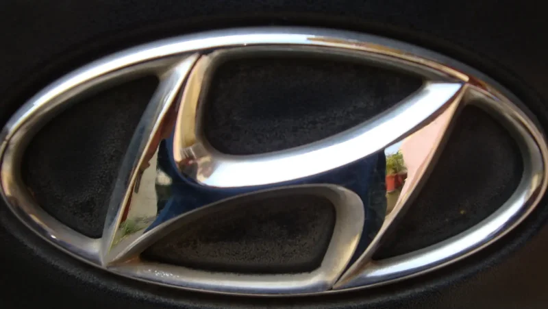 Hyundai logo