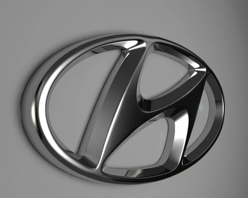 Hyundai новый значок