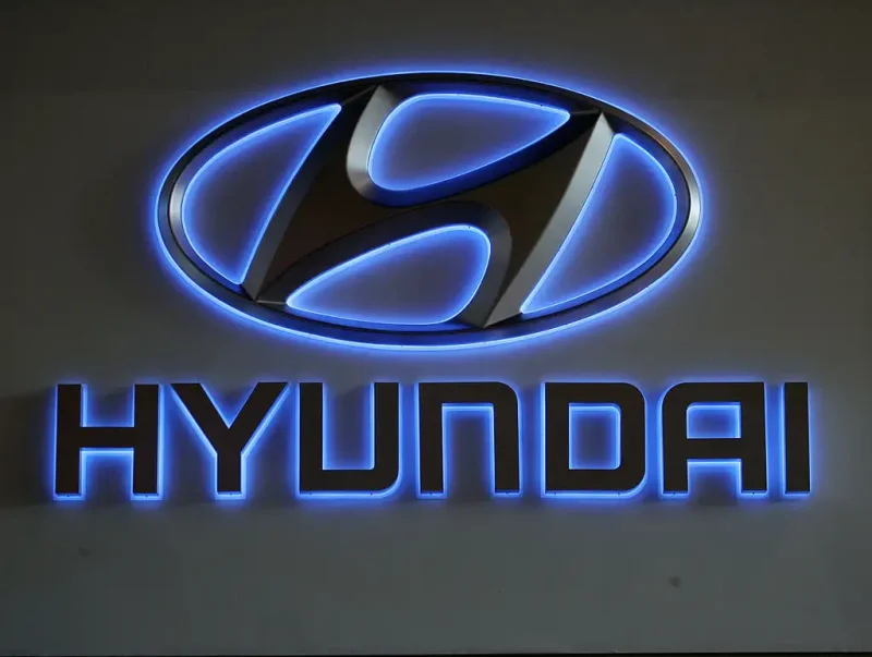 Hyundai значок фото