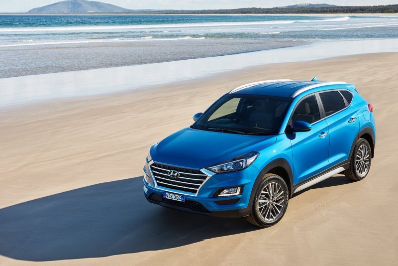 Hyundai Tucson 2019