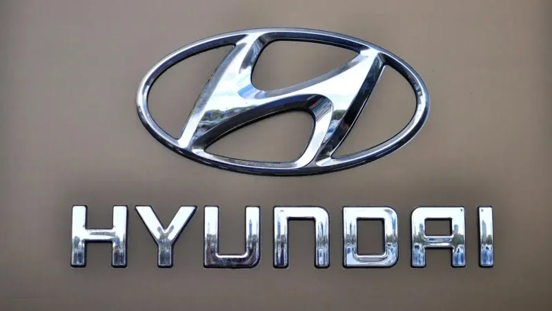 Hyundai эмблема