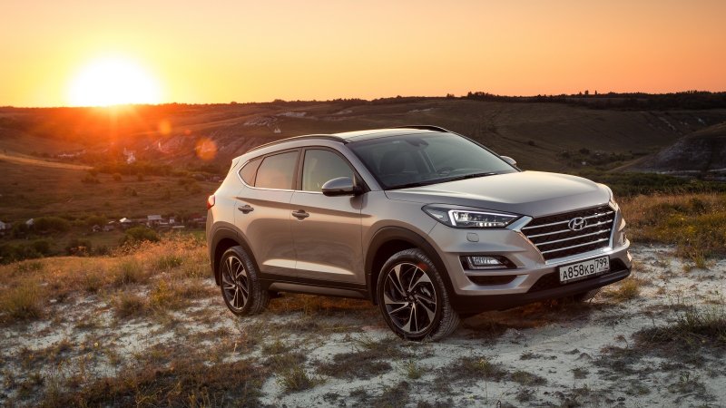 Hyundai Tucson 2018