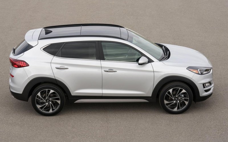 Hyundai Tucson 2019