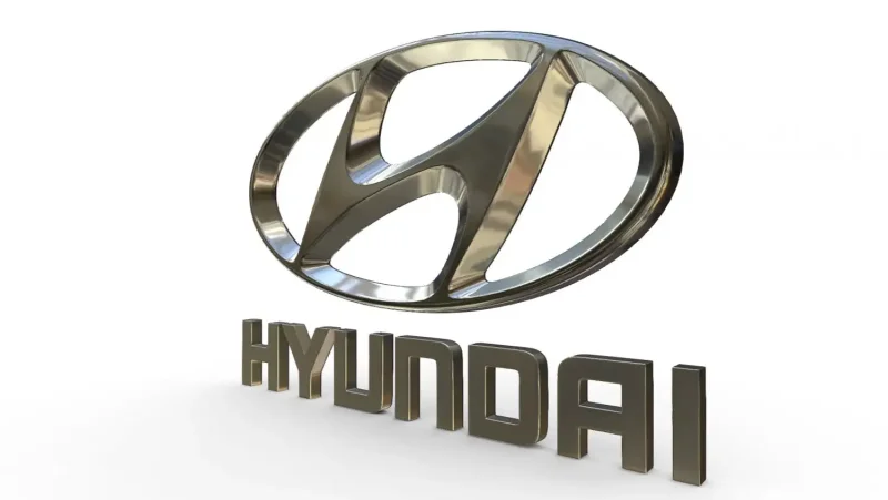 Hyundai logo 2021