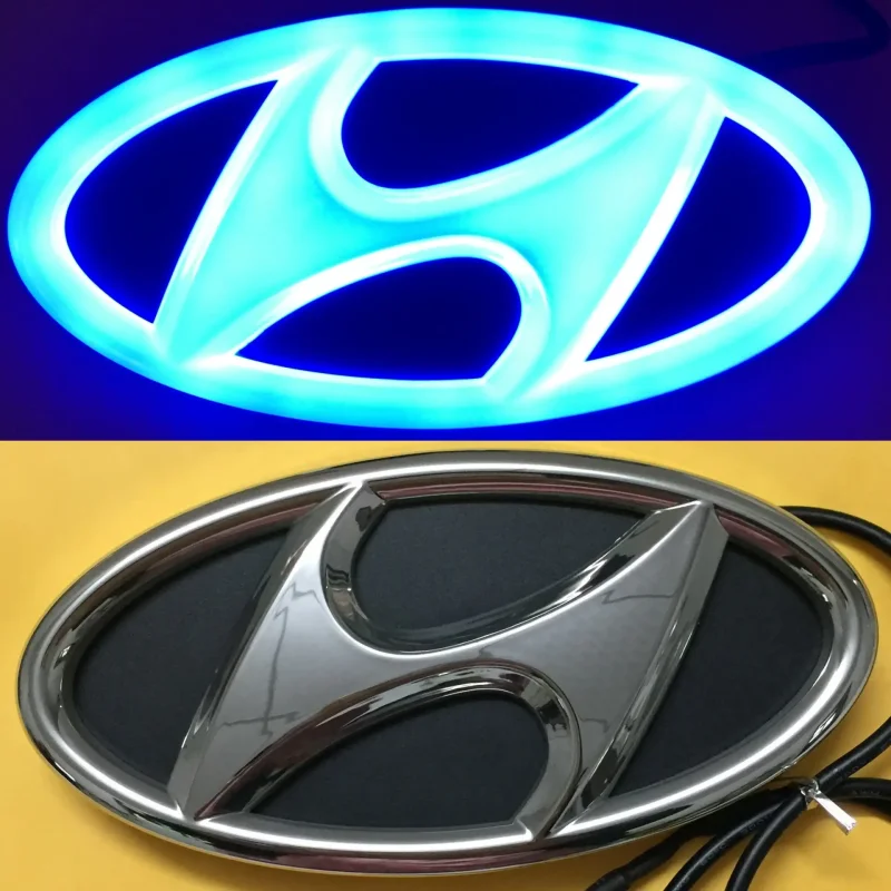 Логотип Hyundai i30
