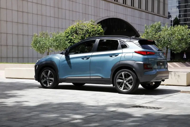 Hyundai Kona 2018