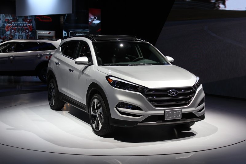 Hyundai Tucson 2018