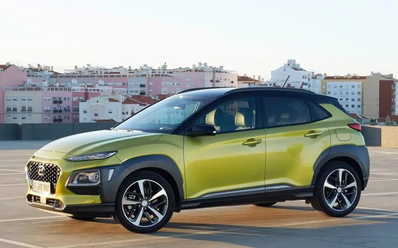 Hyundai Kona Turbo GDI 1600cc