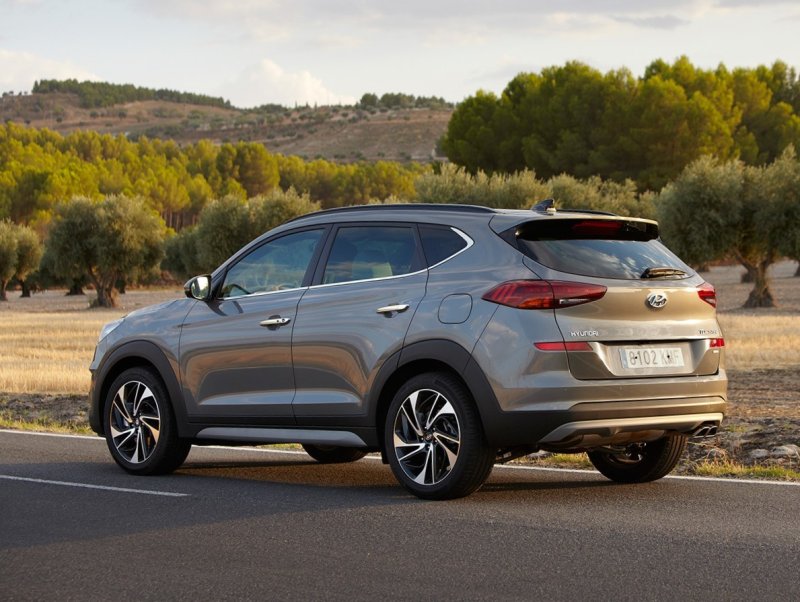 Hyundai Tucson 2018