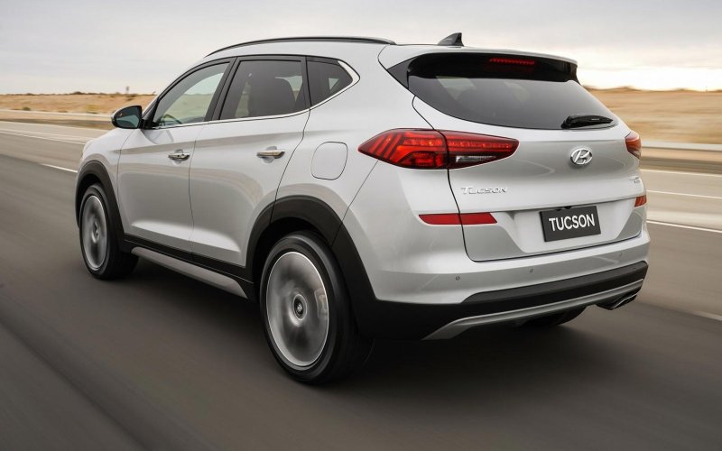 Hyundai Туссан/ Tucson