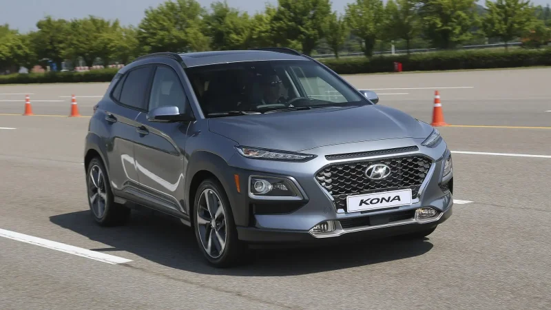Кроссовер Hyundai Leonis