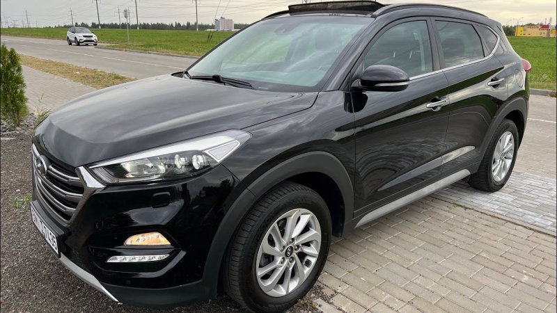 Hyundai Tucson 2018