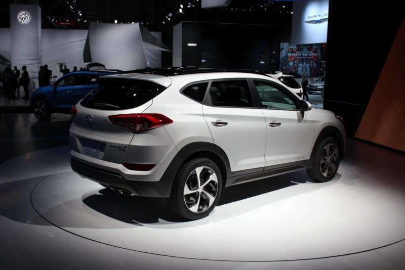 Hyundai Tucson III 2018