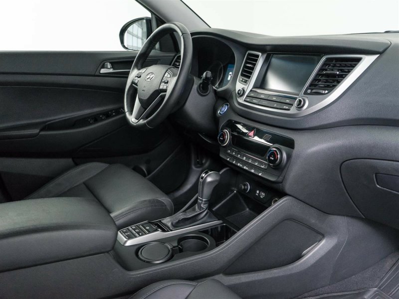Hyundai Tucson 2018