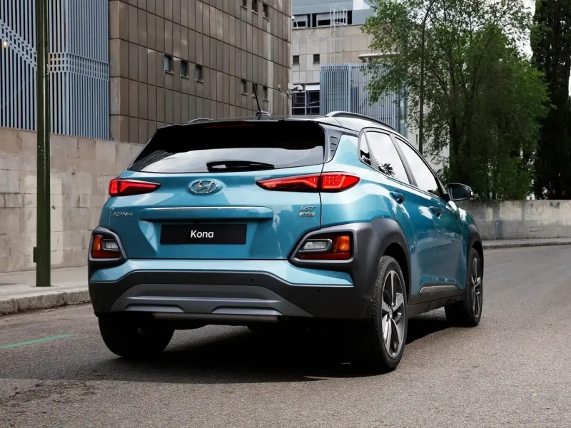 Hyundai Kona SUV