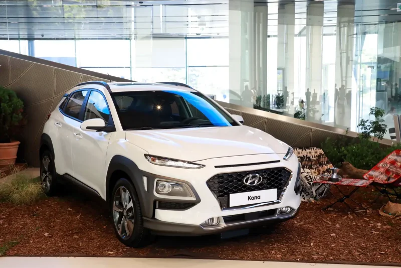 Hyundai Kona 2017