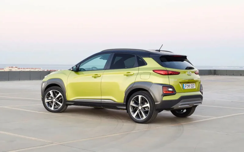 Hyundai Crossover New