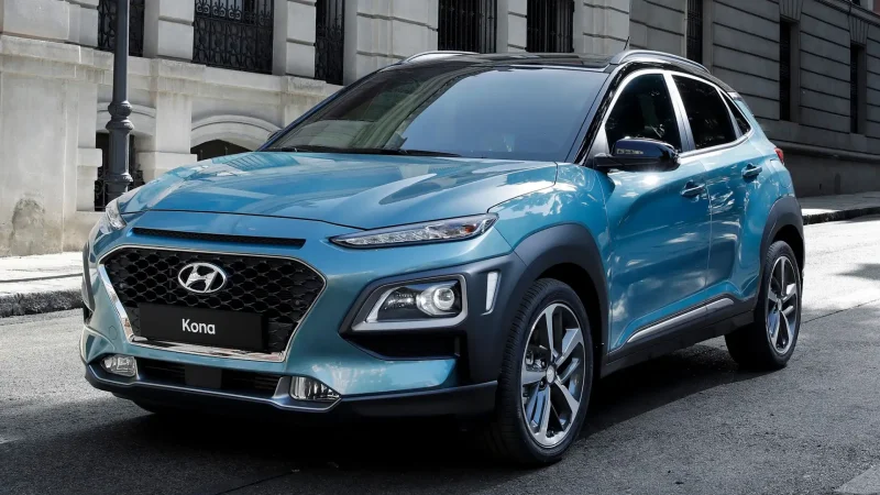 Hyundai Kona 2017