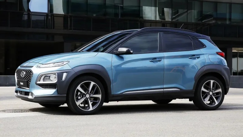 Hyundai Kona 2017