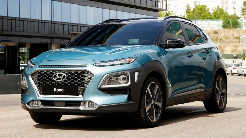 Hyundai Kona 2020