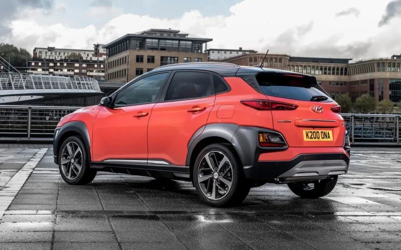 Hyundai Kona 2018