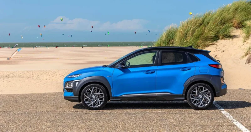 Hyundai Kona Hybrid 2020