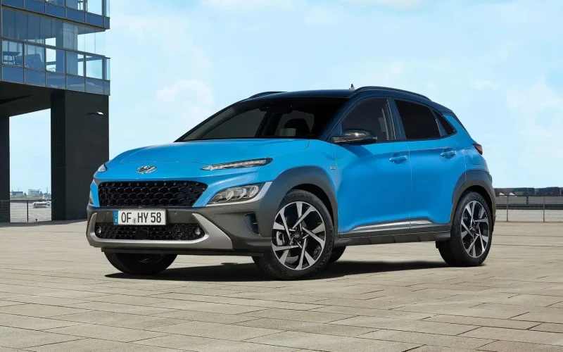 Hyundai Kona 2021