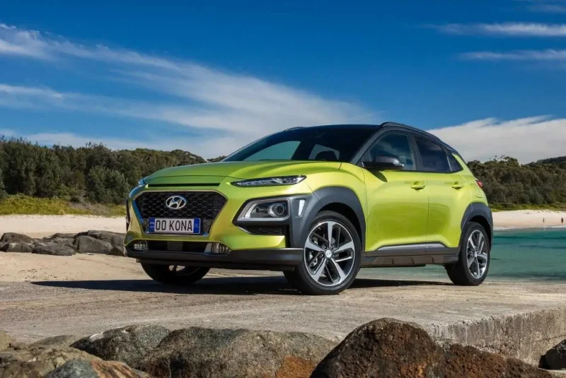 Hyundai Kona 2018-2020