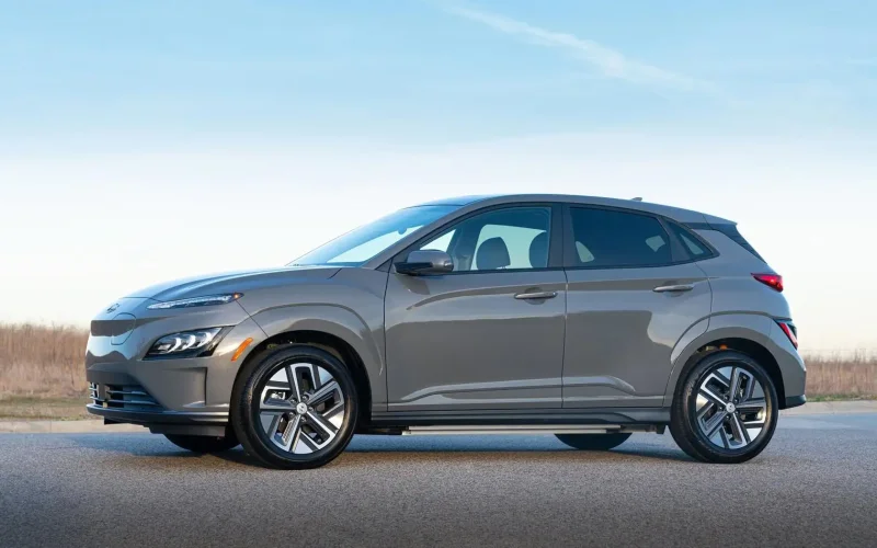 Hyundai Kona Electric 2022