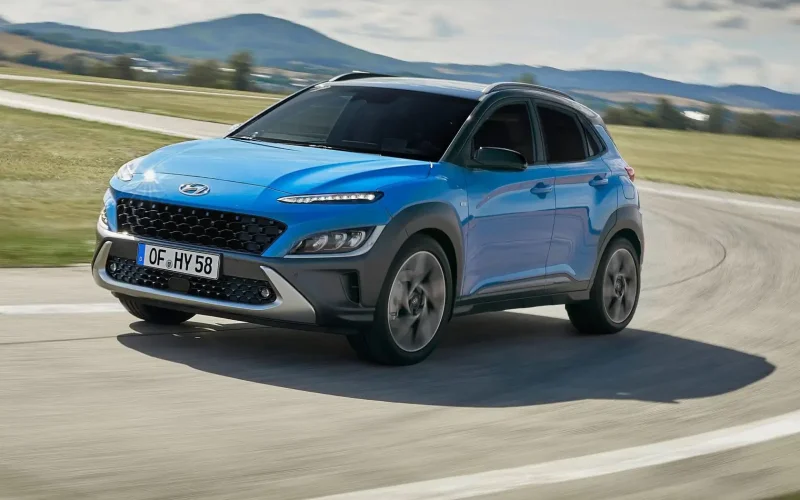 Hyundai Kona 2021