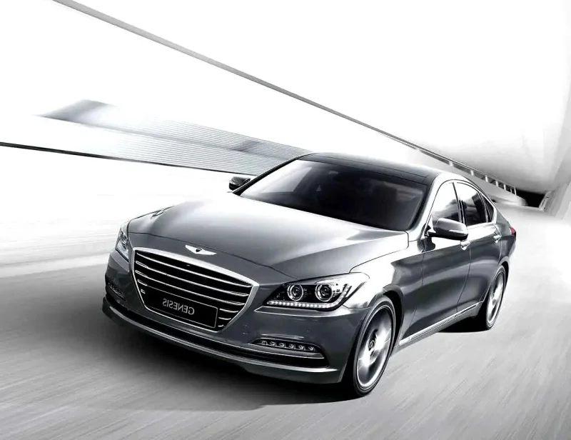 Hyundai Genesis sedan 2015